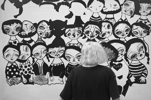 Mon Laferte sorprende con apertura de exposición en CDMX: cuándo y dónde verla