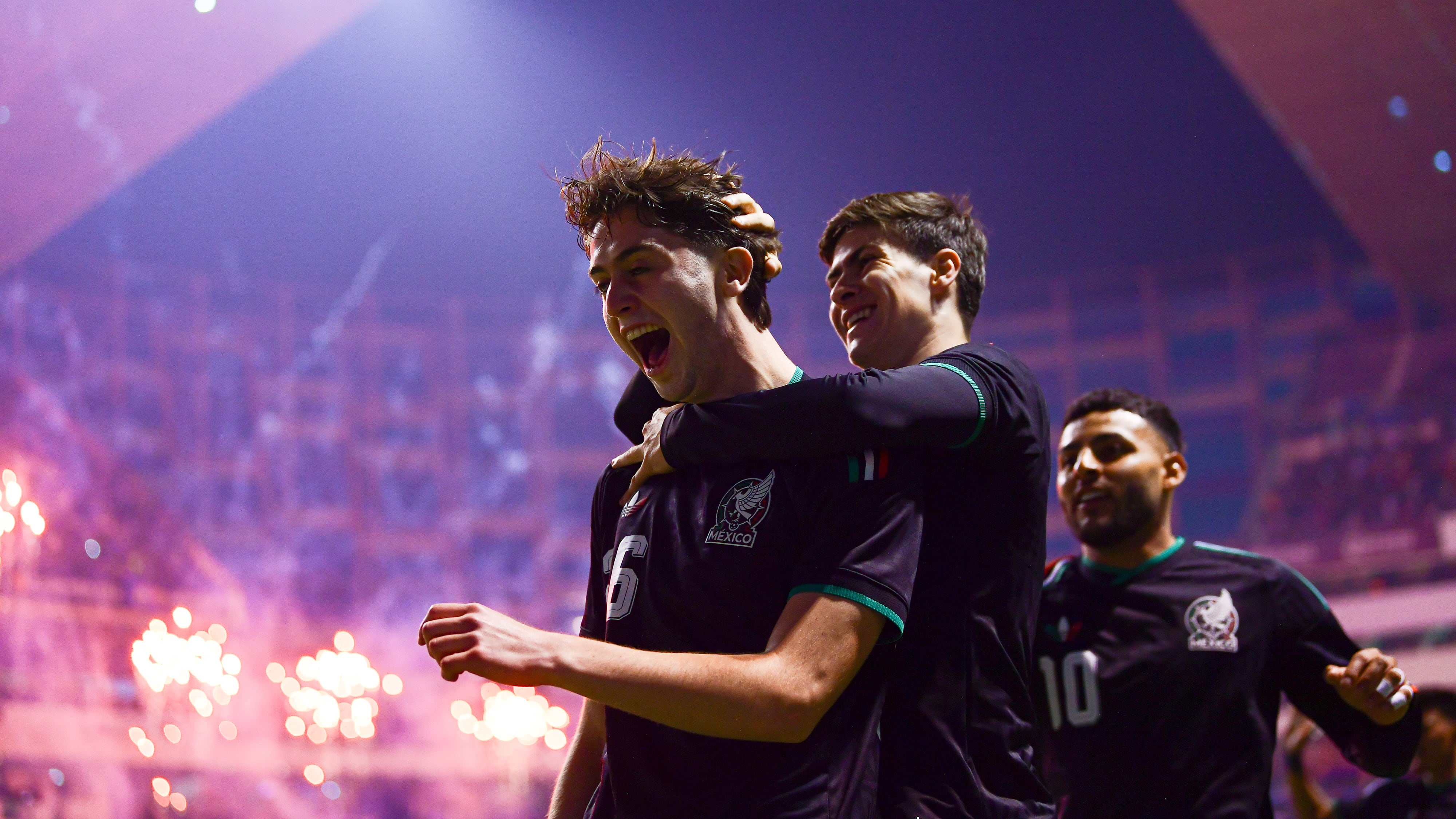 Selección Mexicana
