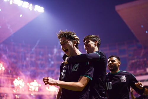 ¿Y eso? Este fue el increíble error del arquero de Ghana que permitió el gol de México
