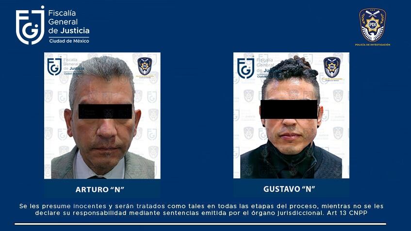 Espionaje CDMX: detienen a 2 extrabajadores del gobierno anterior