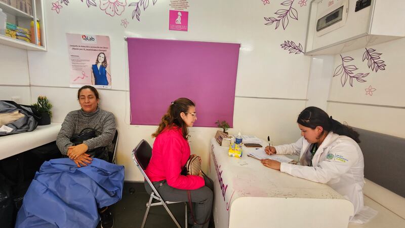 #SomosPrevención, Cáncer de mama, prevención, mes rosa, mastografías gratis, estudios de mamas