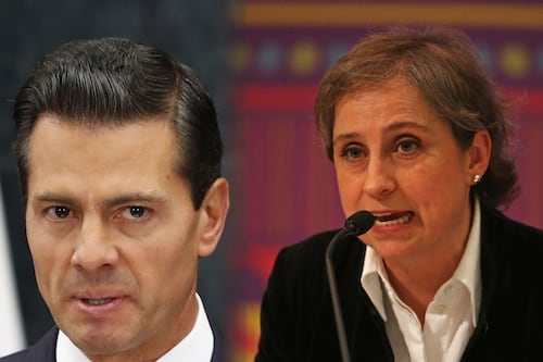 FGR admite que sí existió espionaje a Carmen Aristegui
