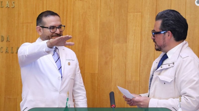 El doctor Eusebio Rosales Partida asumirá la titularidad del IMSS en Guanajuato tras su paso en el IMSS Baja California.