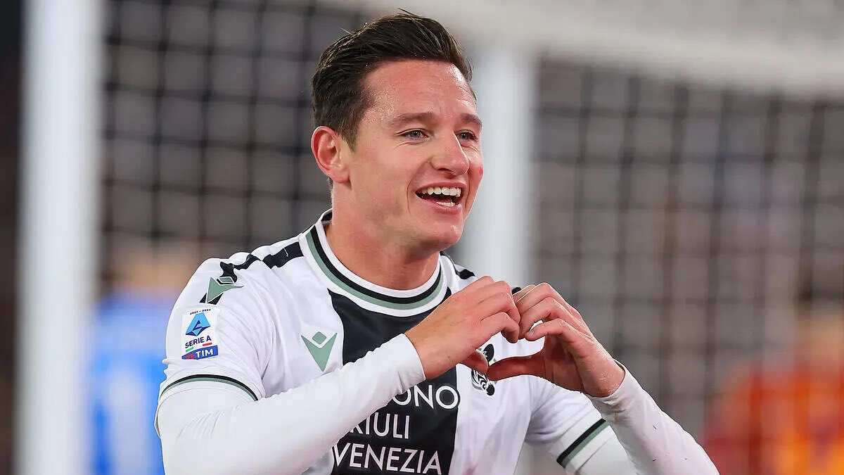 Florian Thauvin Tigres Udinese