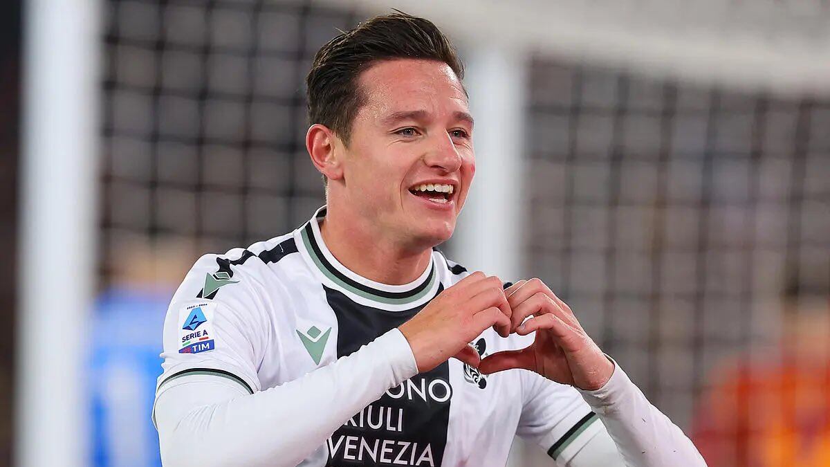 Florian Thauvin Tigres Udinese