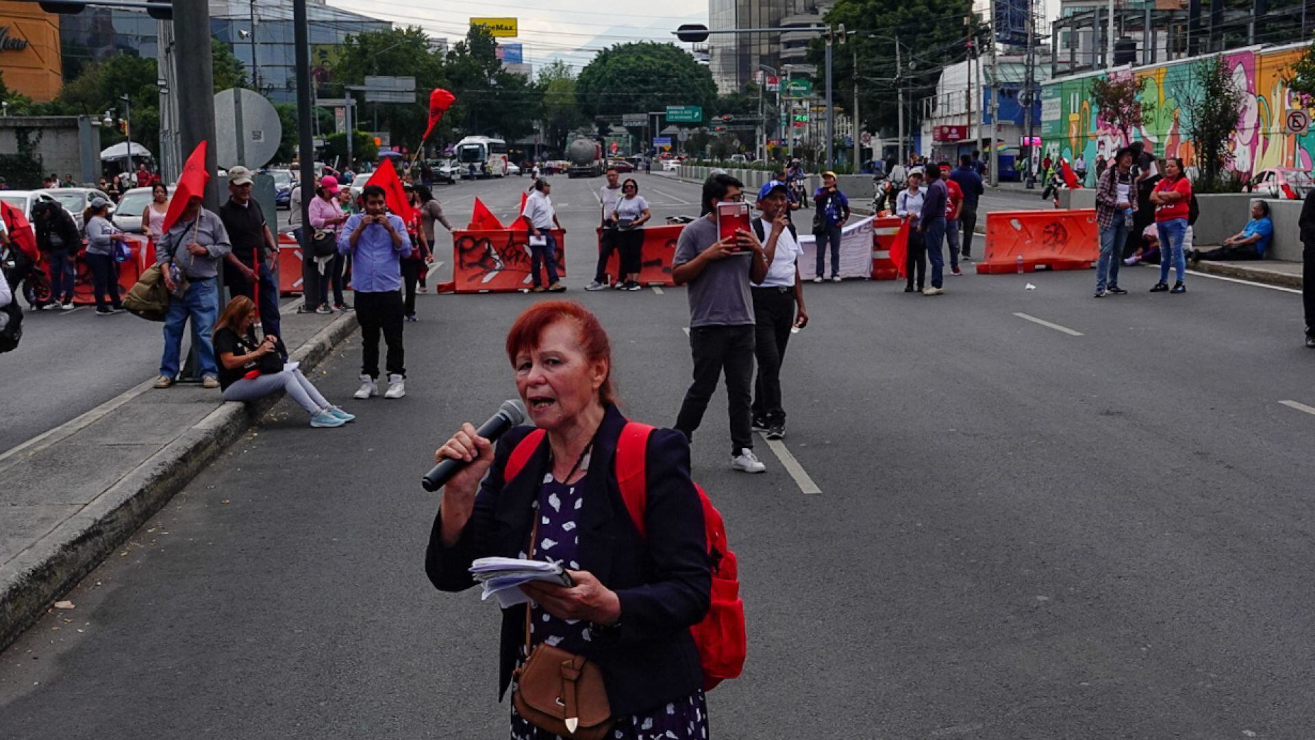Los trabajadores reclaman un aumento salarial. (Especial)