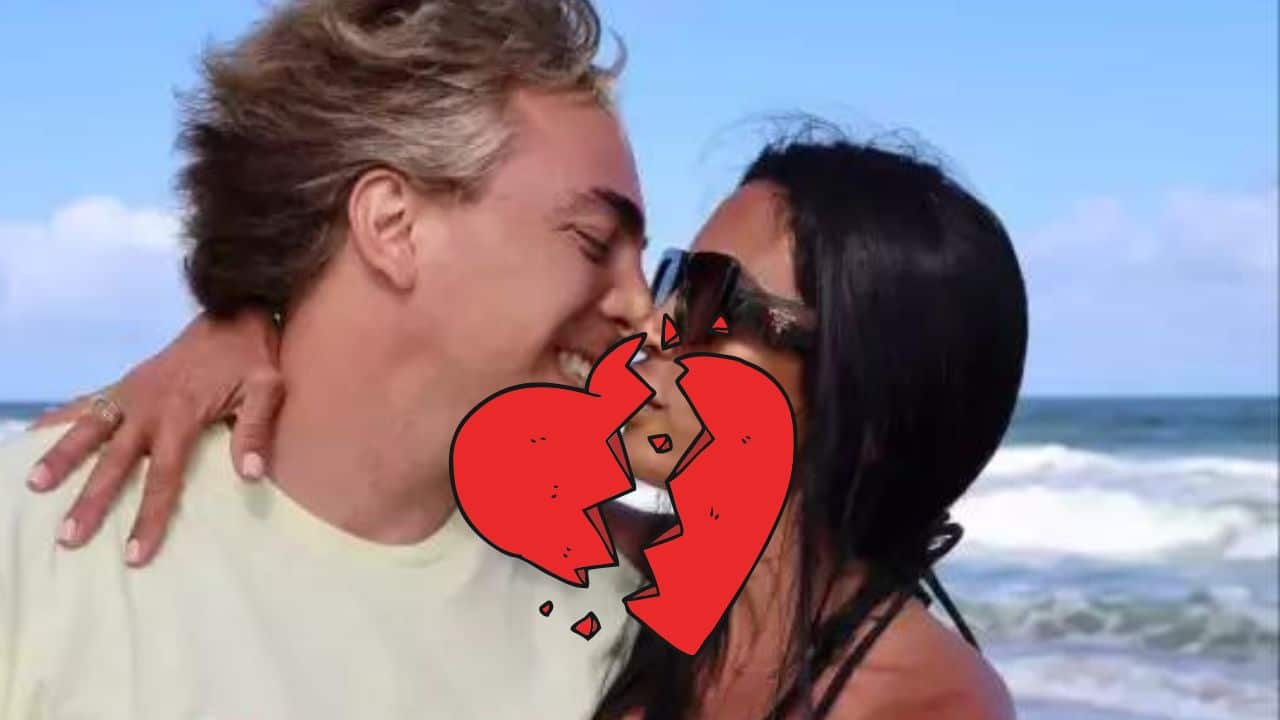 Se filtraron unos polémicos audios de la argentina hablando pestes de Cristian