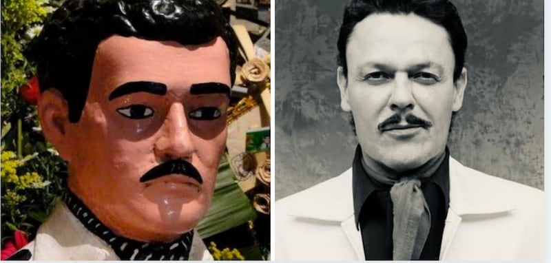 Malverde/Pedro Fernández