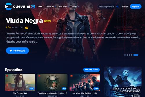 ¿El fin de la piratería?: Cuevana cierra definitivamente su plataforma web para ver series y películas