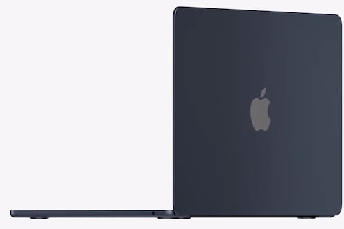 Apple engalana evento con presentación de la nueva MacBook Air