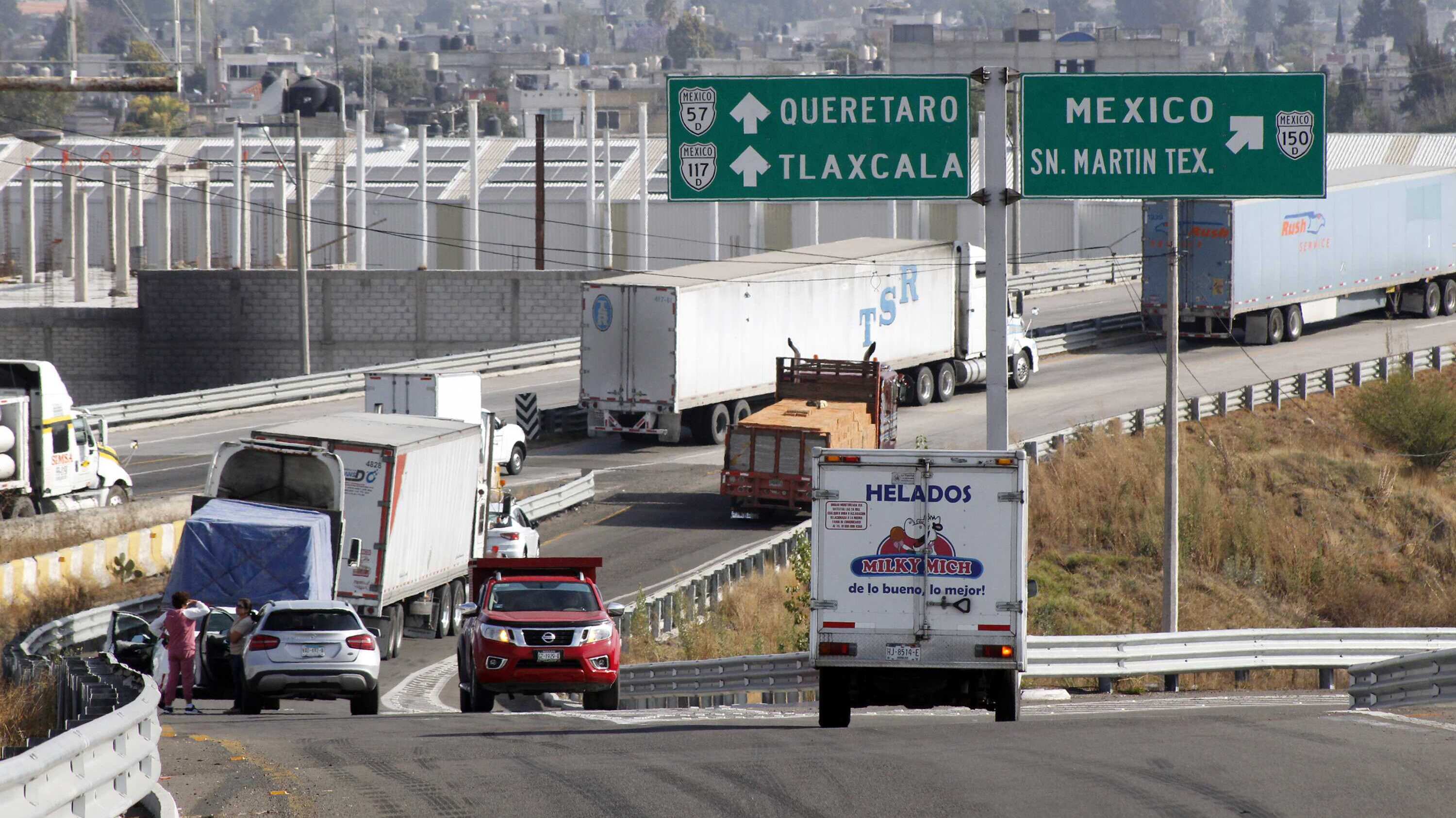 FOTO: Agencia Enfoque