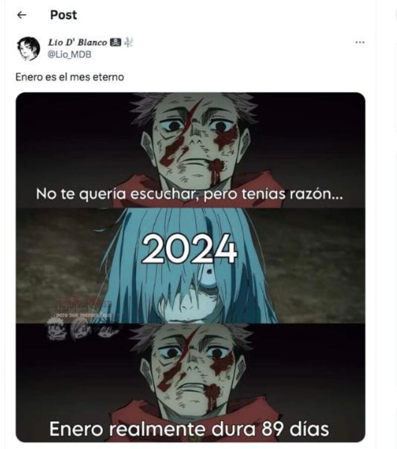 Enero parece eterno y la quincena otro poco