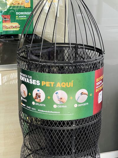 Reciclaje.