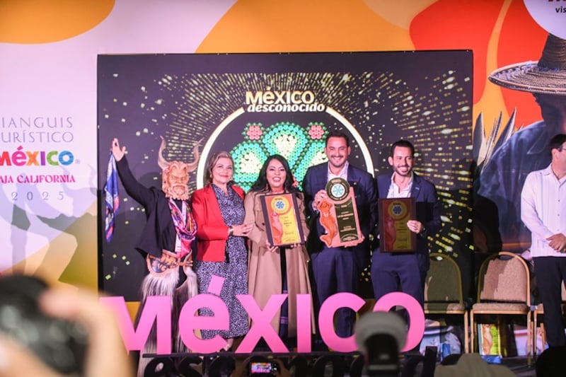 Realiza Gobierno del Estado exitosa promoción de Oaxaca en el Tianguis Turístico de México 2025