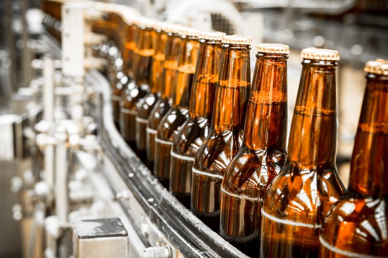 Industria cervecera