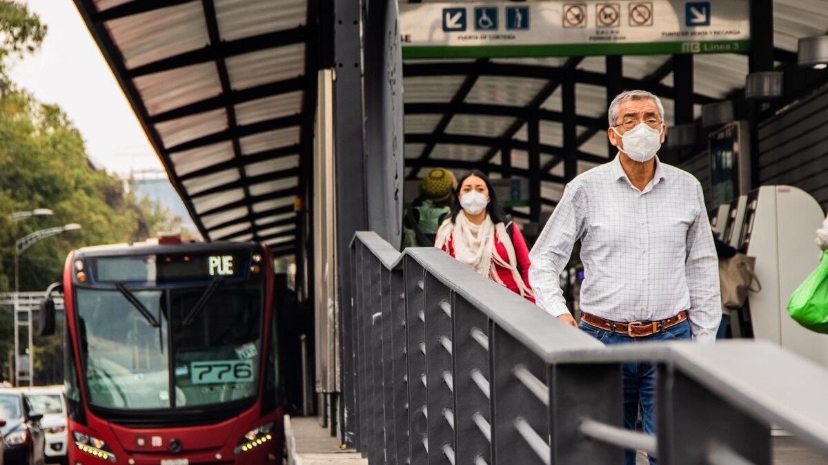 Metrobús CDMX - Línea 3