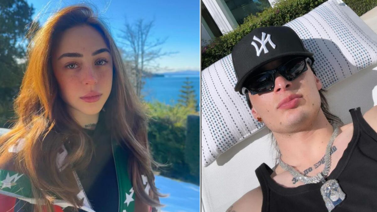 Nicki Nicole / Peso Pluma