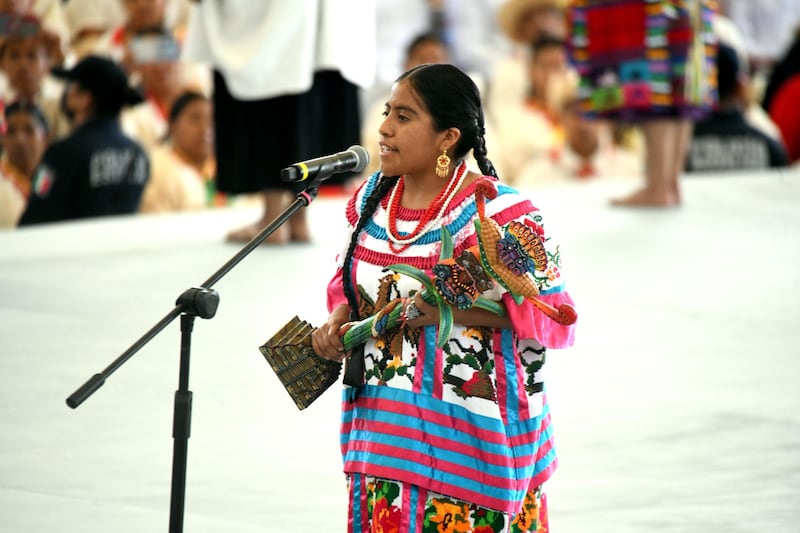 Deslumbra la majestuosidad de las culturas y tradiciones de los pueblos de Oaxaca en el Primer Lunes del Cerro