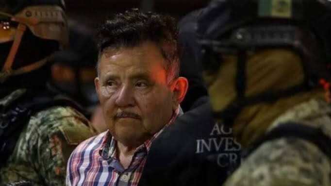 Fue puesto en libertad por decisión de un juez federal. (Especial)