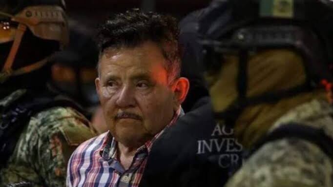 Fue puesto en libertad por decisión de un juez federal. (Especial)