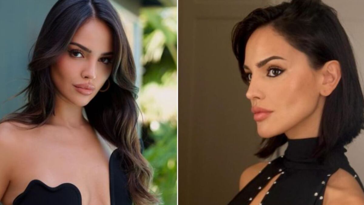 El estilo de Lady Di sigue vigente: la moda de vestidos lenceros que se usó hace años y trajo de vuelta Eiza González