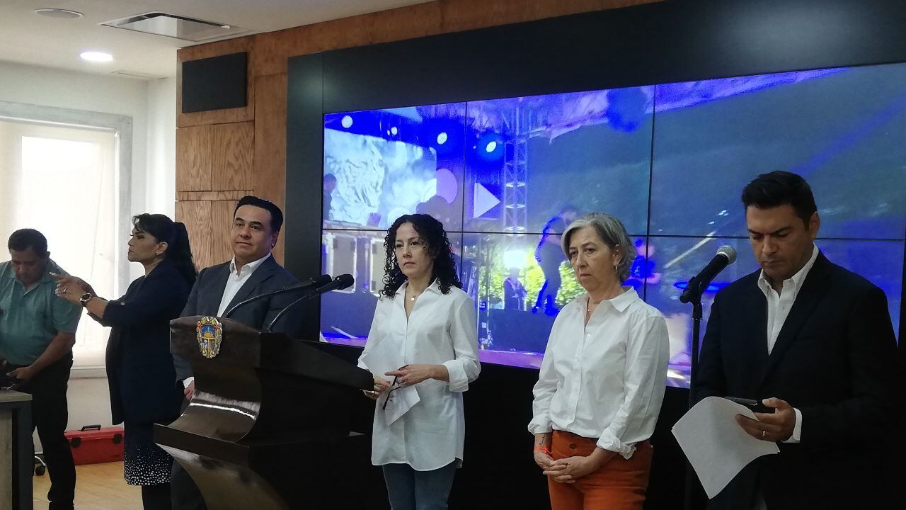 El Festival Querétaro Experimental termina este próximo 26 de agosto. (Cortesía)