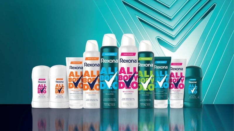 La sudoración ocurre en todo el cuerpo, y hoy existen productos diseñados para neutralizar el mal olor en pecho, espalda, ingles o muslos.
