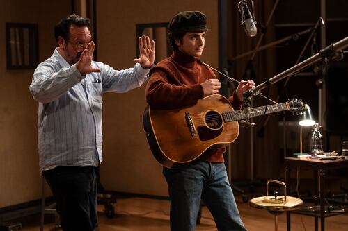 Con su papel en ‘Un Completo Desconocido’, Timothee Chalamet es la revelación del año