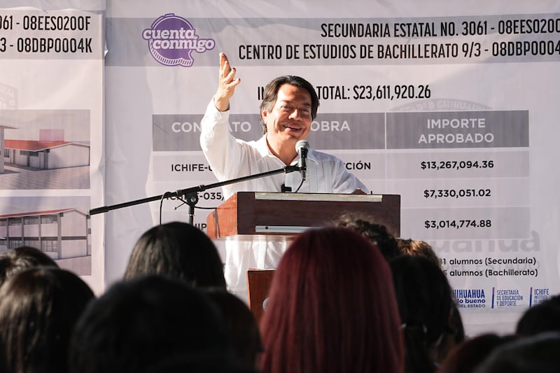 Mario Carrillo Delgado