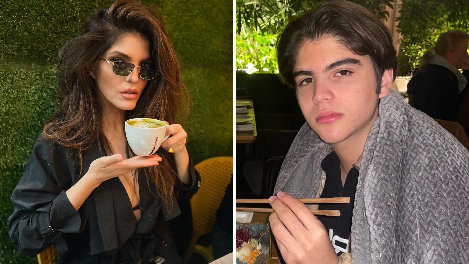 La cantante Ana Bárbara se salvó de morir ahogada en Cancún, México, tras ser arrastrada por el mar y rescatada por uno de sus hijos, José María Fernández Ugalde. Afirmó que esto le cambió la vida por completo.