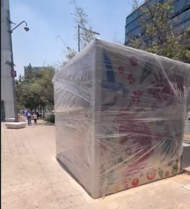 Baños inteligentes en la CDMX