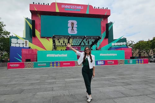 “Guadalajara está lista” es el mensaje de Montserrat Hidalgo antes del arranque del mundial
