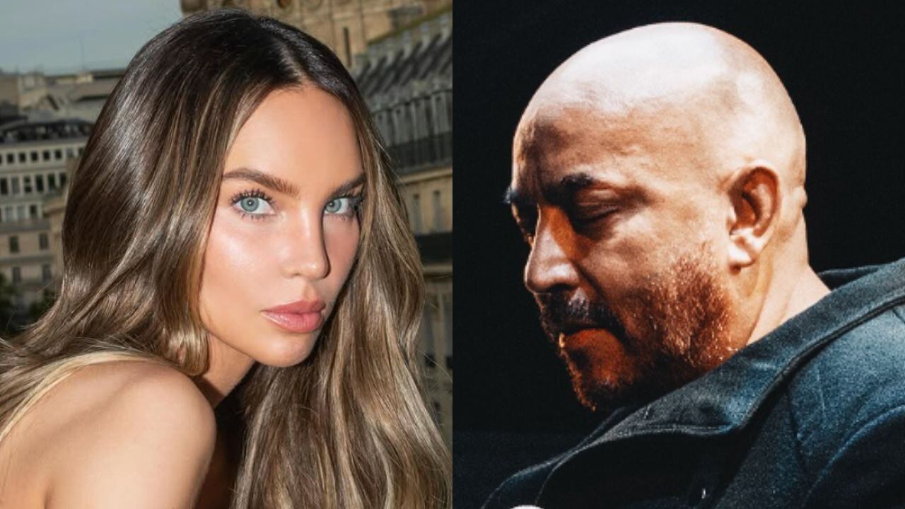 Belinda y Lupillo Rivera