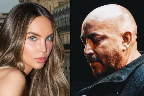 Belinda estalla ante acusaciones de infidelidad de Lupillo Rivera: “No hablo de personas irrelevantes”