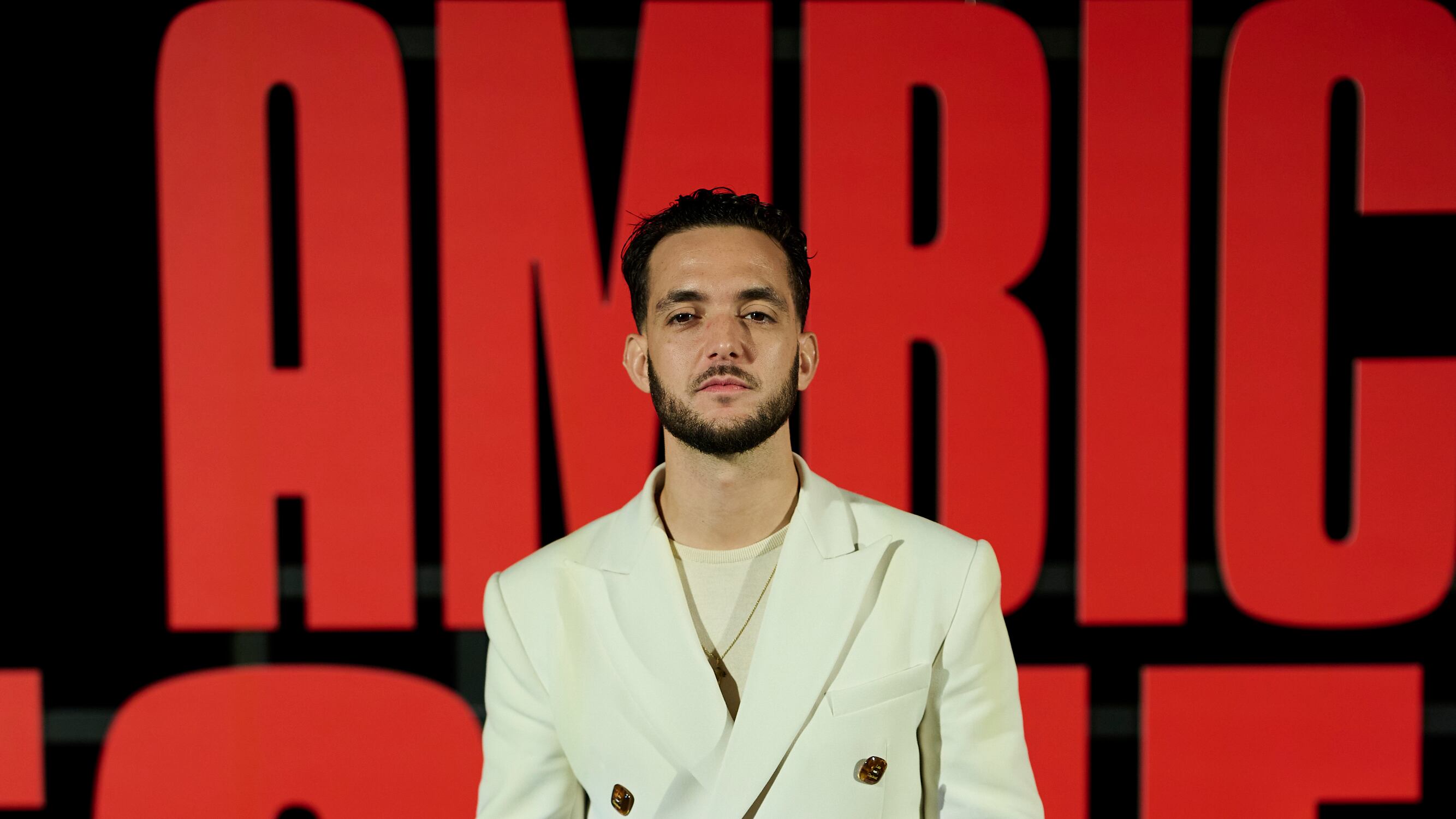 Antón Álvarez Alfaro mejor conocido como C. Tangana