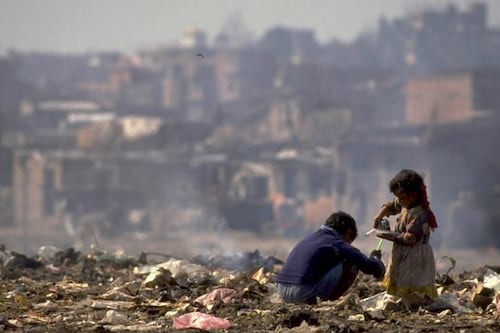Libertad más allá de la pobreza