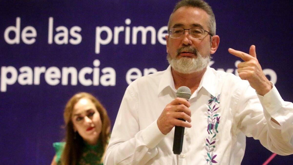 INAI investigará a Óscar Guerra Ford por gasto en table dance (X / @OscarGuerraFord)