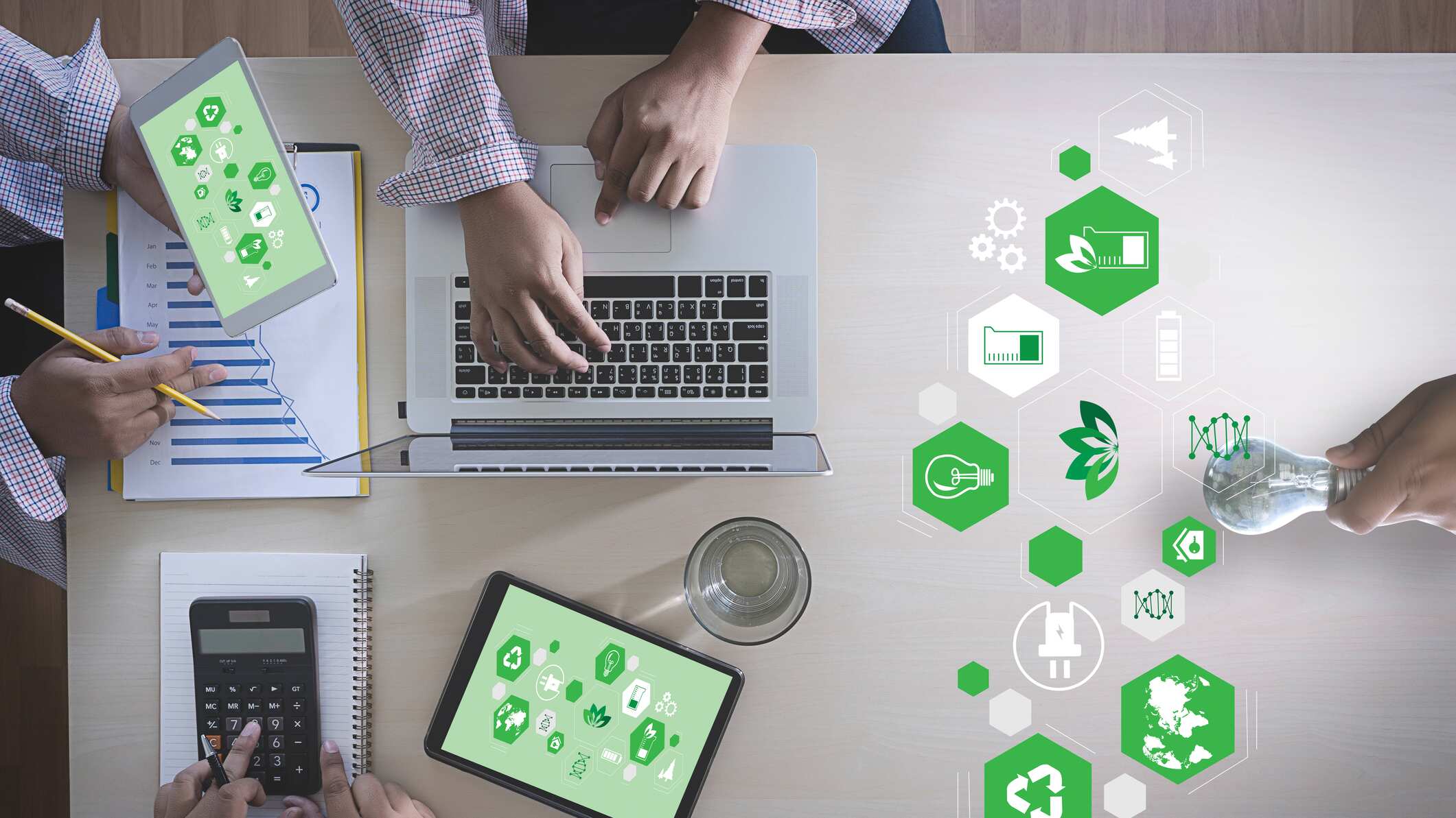 El compromiso con la sustentabilidad es una de los responsabilidades de las empresas si quieren lograr un modelo de producción que no agote los recursos del planeta