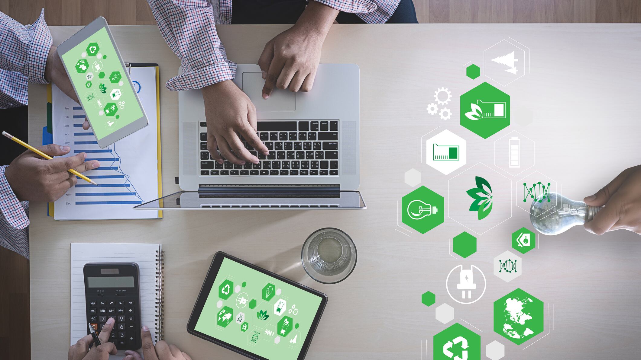 El compromiso con la sustentabilidad es una de los responsabilidades de las empresas si quieren lograr un modelo de producción que no agote los recursos del planeta