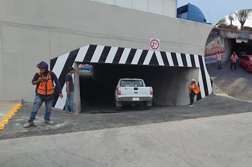 La SIOP habilita retorno en cruce de Las Torres y Carretera a Chapala