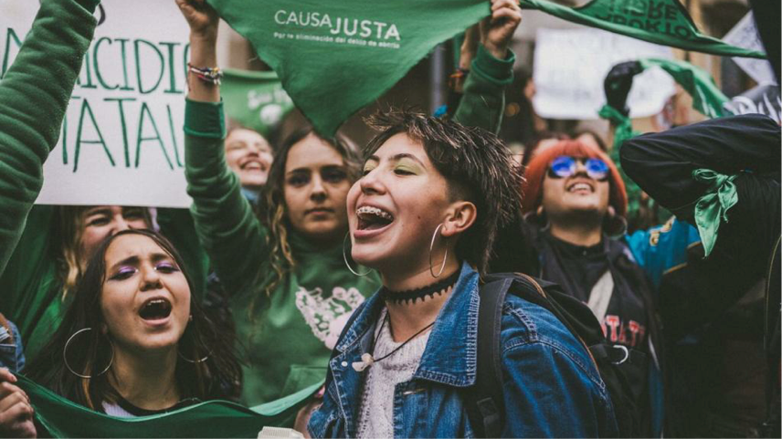 Causa Justa por la Despenalización del Aborto