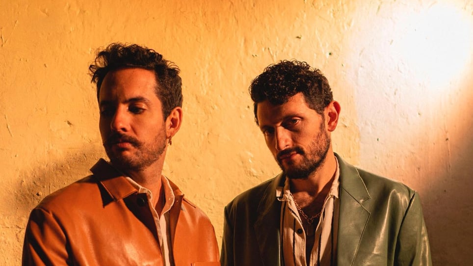 Paul y Lito están preparados para el cierre de su gira en el Teatro Metropolitan