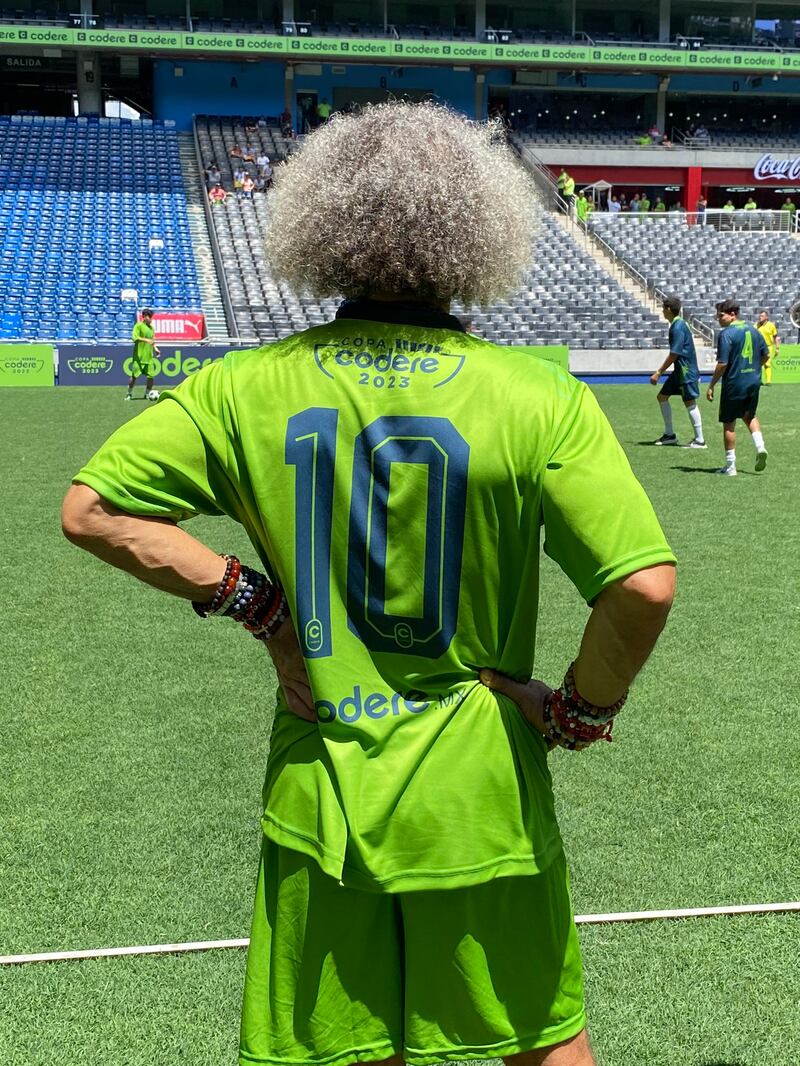 Pibe Valderrama