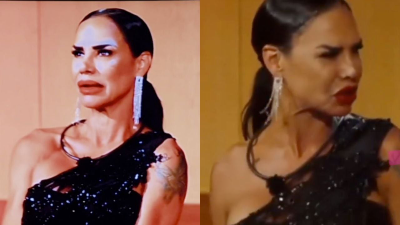 Lis Vega explota en 'La Granja VIP'