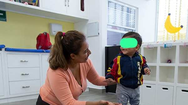 A nivel estatal más de 19 mil alumnos son atendidos en educación inicial.