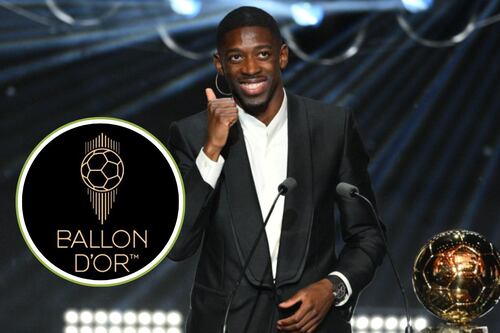 Justicia deportiva en el Balón de Oro 2025; Dembélé es el nuevo rey del futbol al vencer a Yamal
