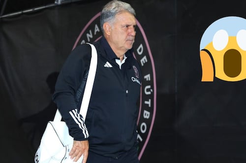 Tata Martino abandona a Messi y renuncia sorpresivamente a la dirección técnica del Inter Miami