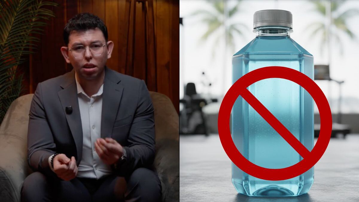 Video Electrolit: Dr. Polo Guerrero vuelve a TikTok sin pedir perdón por hablar mal de suero oral y la funa sigue