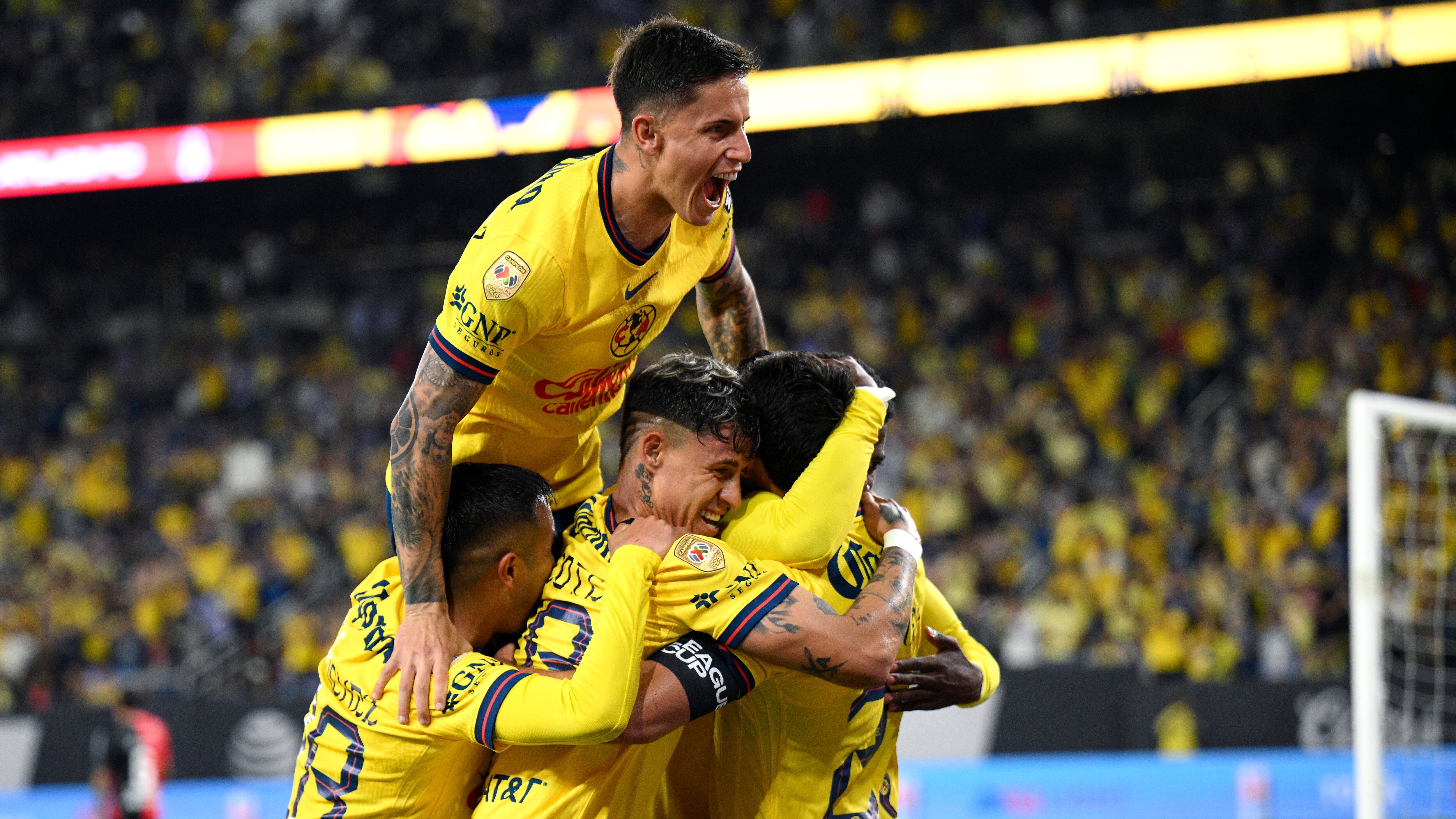 América busca su quinta corona en nueve meses como bicampeones del futbol mexicano.