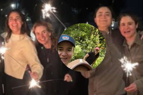 Lorena Ochoa confirmaría relación con Luz María Zetina, con amoroso mensaje de inicio de año: ¿qué le dijo?